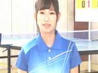 【石川みりん】19歳の卓球少女がAVデビュー！羞恥プレイに恥じらう顔が可愛すぎィ！！
